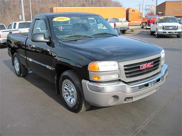 2007 GMC Sierra Unknown