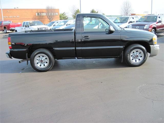 2007 GMC Sierra Unknown