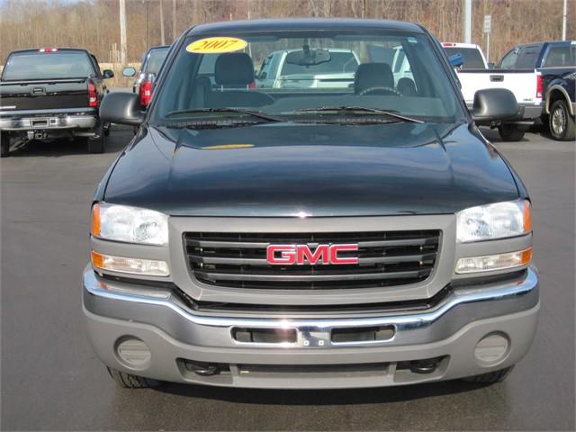 2007 GMC Sierra Unknown