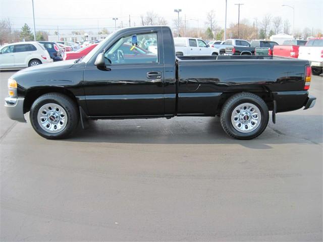 2007 GMC Sierra Unknown