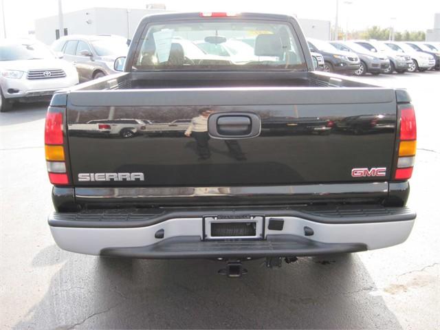 2007 GMC Sierra Unknown