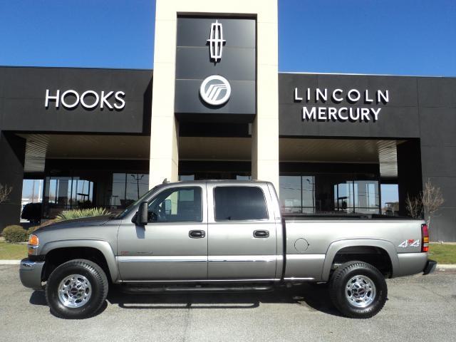 2007 GMC Sierra Unknown