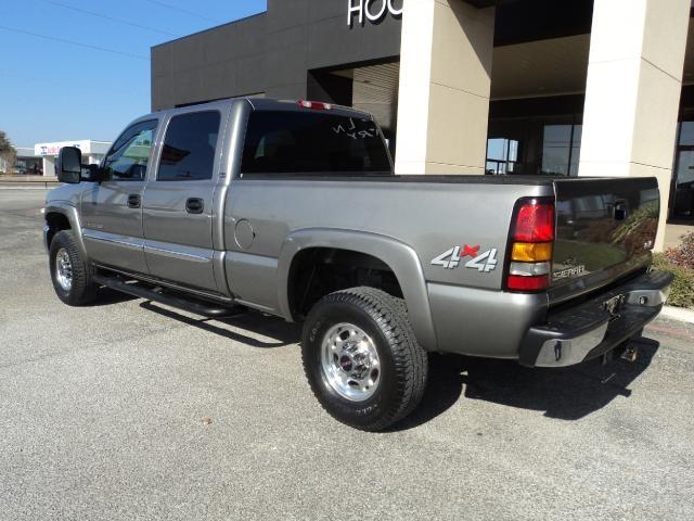 2007 GMC Sierra Unknown