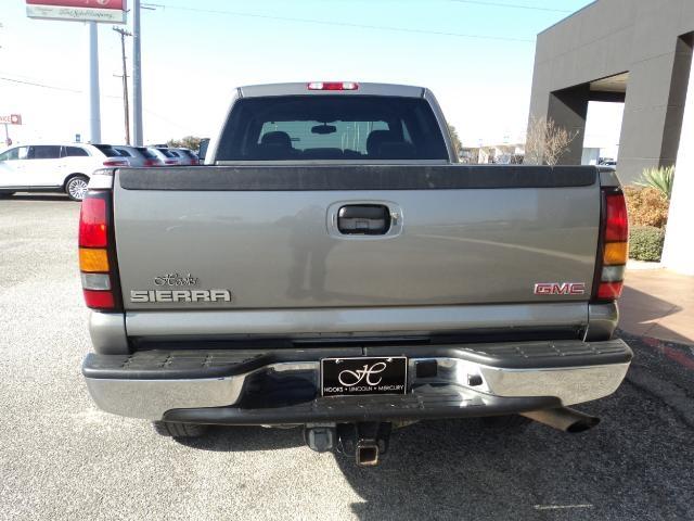 2007 GMC Sierra Unknown