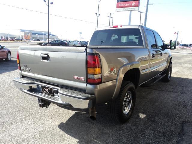 2007 GMC Sierra Unknown