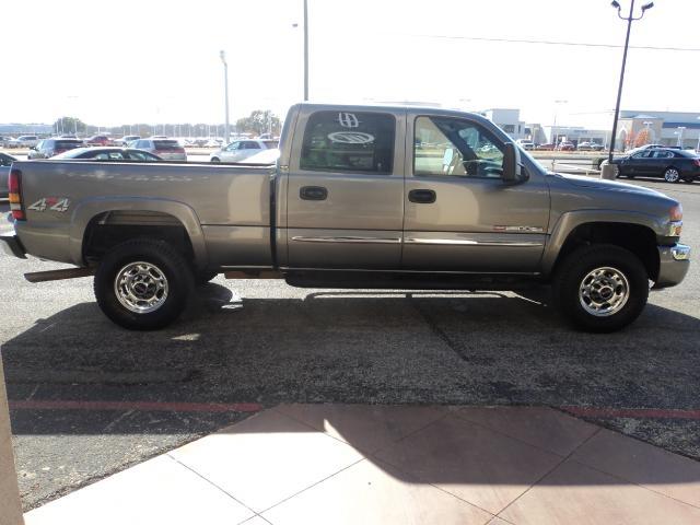 2007 GMC Sierra Unknown