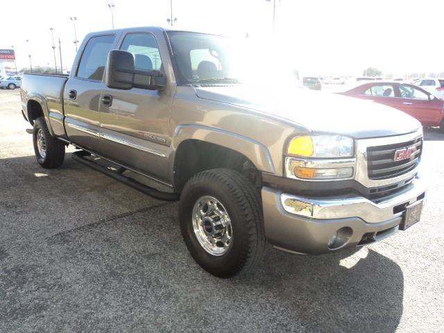 2007 GMC Sierra Unknown