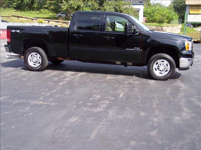 2007 GMC Sierra 5dr CE