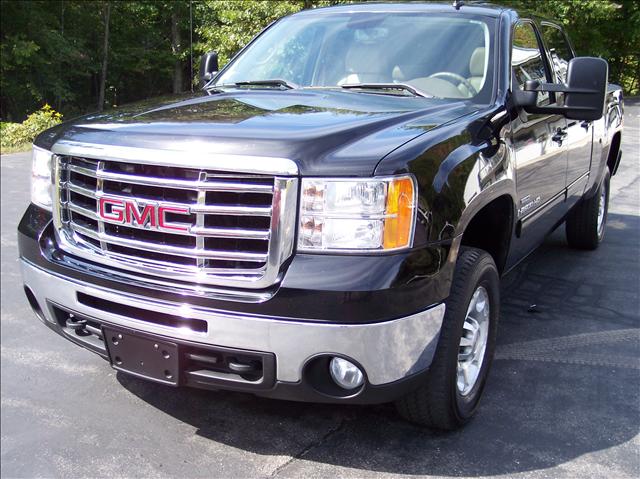 2007 GMC Sierra 5dr CE