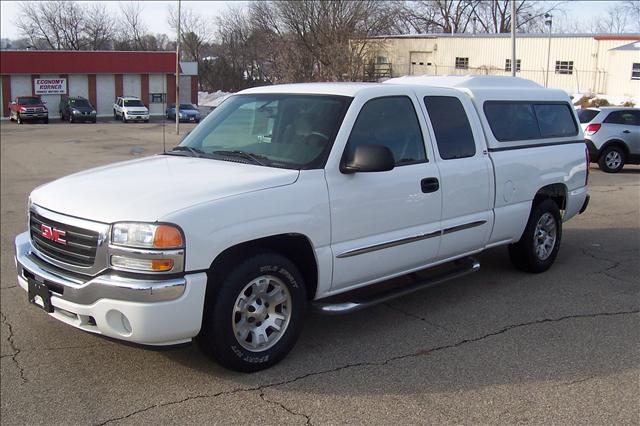 2007 GMC Sierra LS 2500 HD