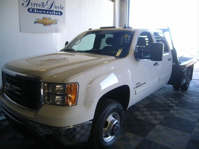 2007 GMC Sierra Unknown