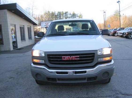 2007 GMC Sierra 3.2 FWD