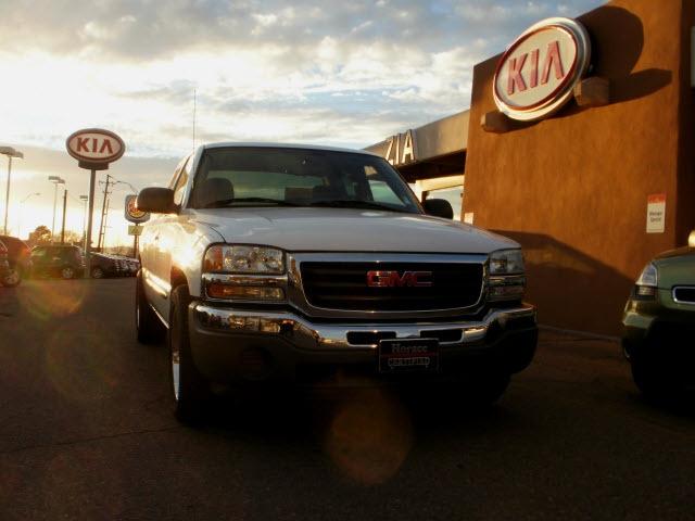 2007 GMC Sierra Unknown