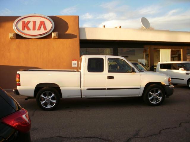 2007 GMC Sierra Unknown