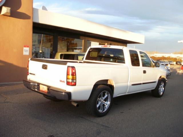 2007 GMC Sierra Unknown