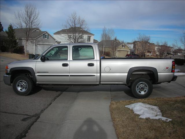 2007 GMC Sierra LS 2WD 4dr SUV