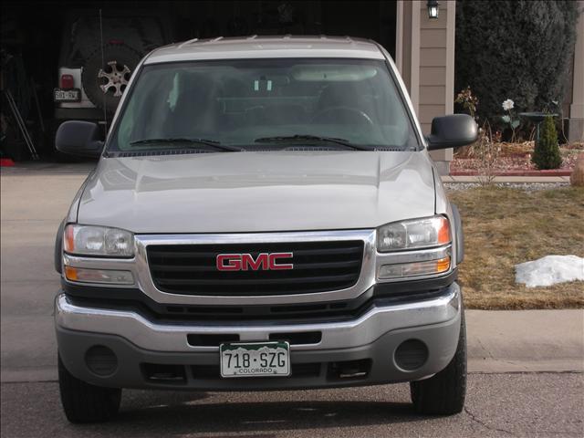 2007 GMC Sierra LS 2WD 4dr SUV