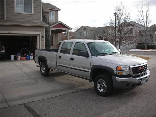 2007 GMC Sierra LS 2WD 4dr SUV