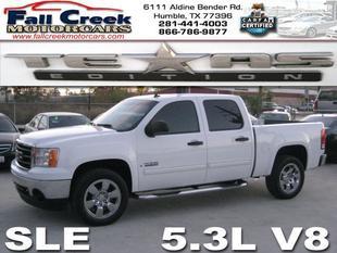 2007 GMC Sierra Laramie