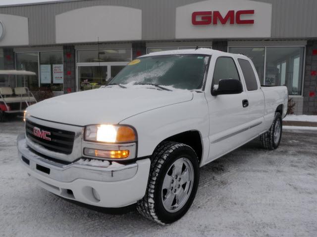 2007 GMC Sierra 45