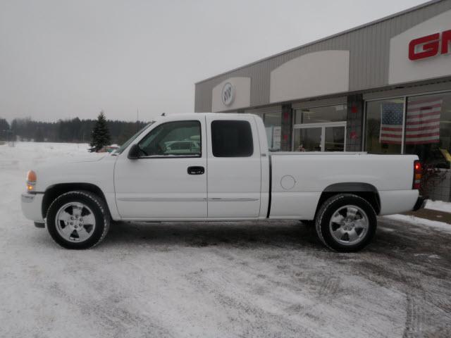 2007 GMC Sierra 45