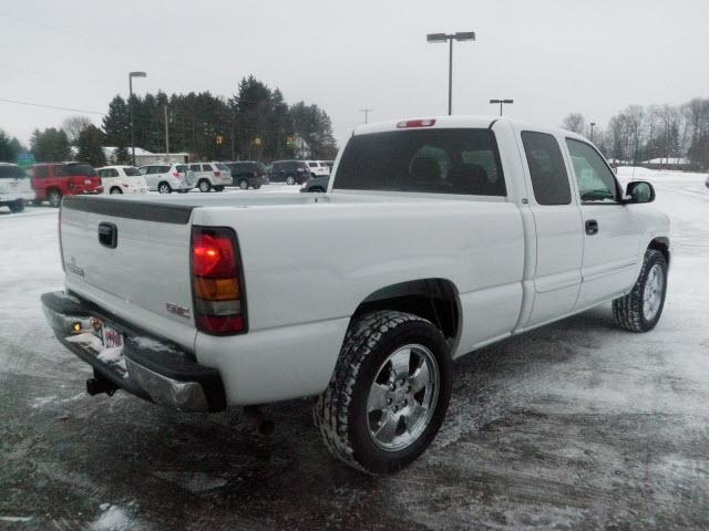 2007 GMC Sierra 45