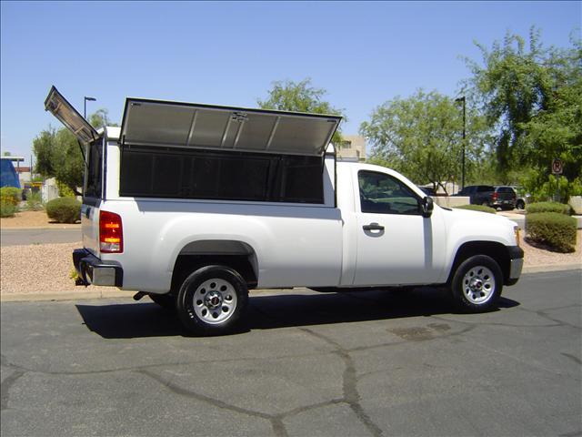 2007 GMC Sierra 45