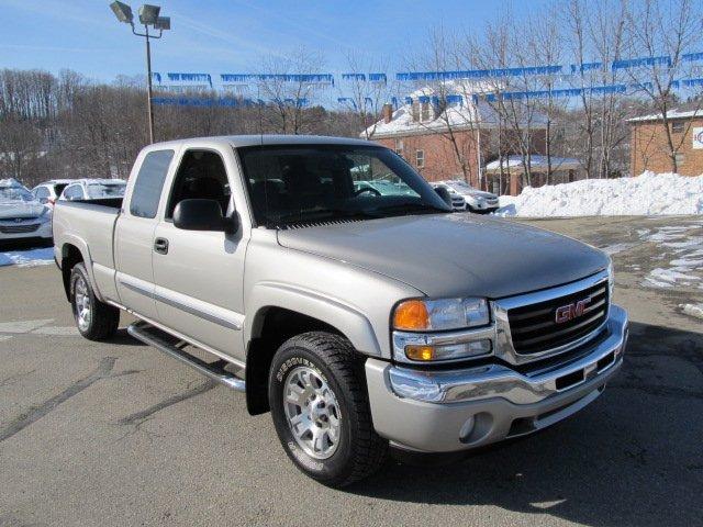 2007 GMC Sierra V8 R-design