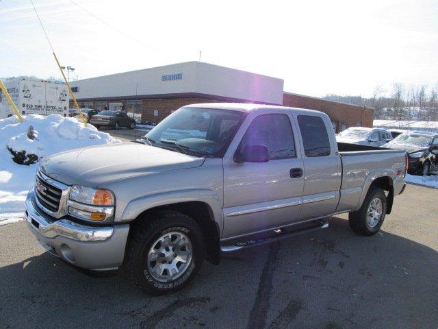 2007 GMC Sierra V8 R-design