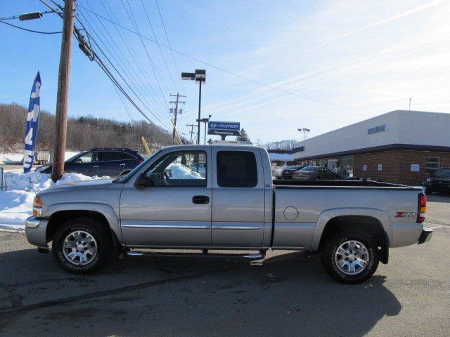 2007 GMC Sierra V8 R-design