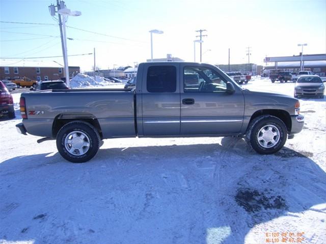 2007 GMC Sierra CREW CAB SLT