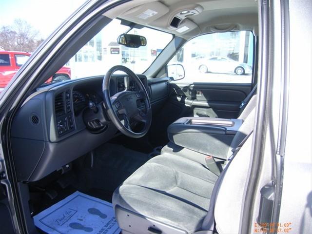 2007 GMC Sierra CREW CAB SLT