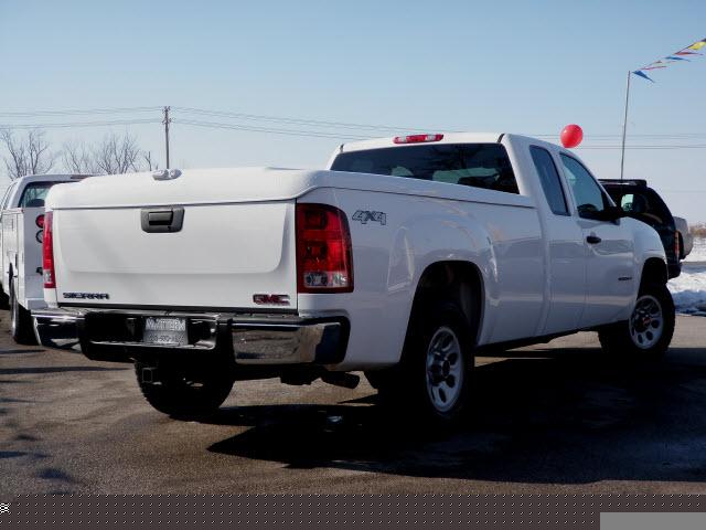 2007 GMC Sierra EX Automatic W/leatherdvd RES