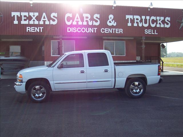 2007 GMC Sierra 45