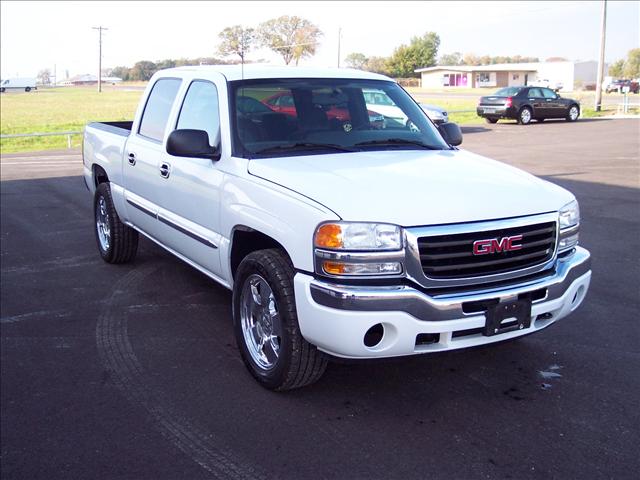 2007 GMC Sierra 45