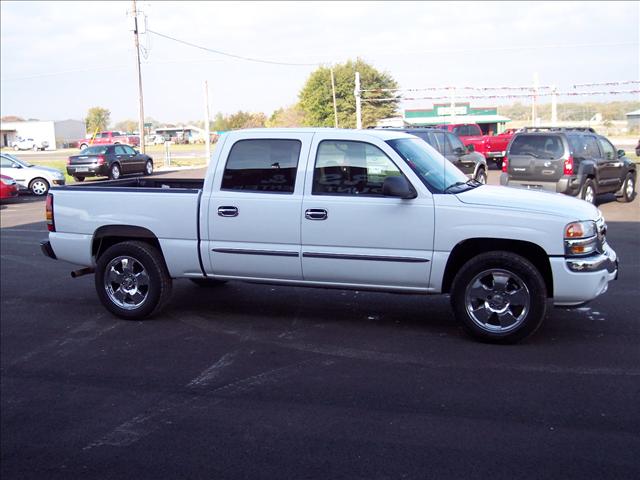 2007 GMC Sierra 45