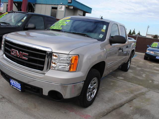 2007 GMC Sierra Unknown