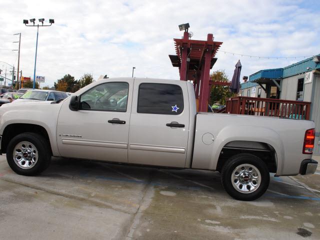 2007 GMC Sierra Unknown