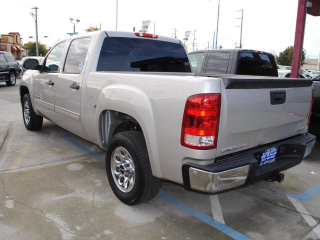 2007 GMC Sierra Unknown