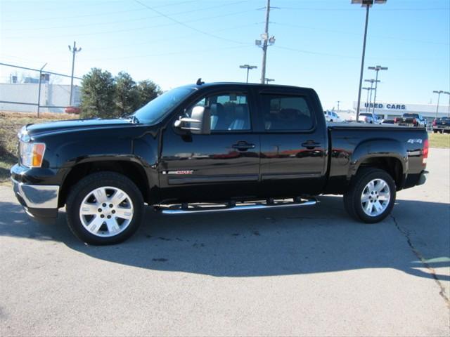 2007 GMC Sierra Unknown