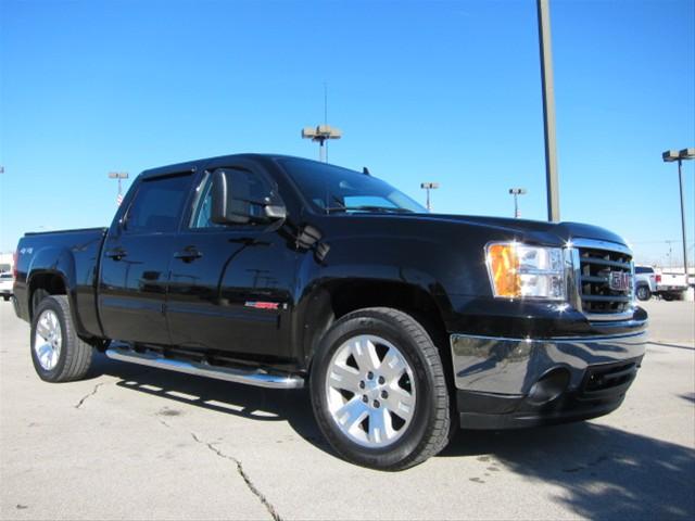 2007 GMC Sierra Unknown