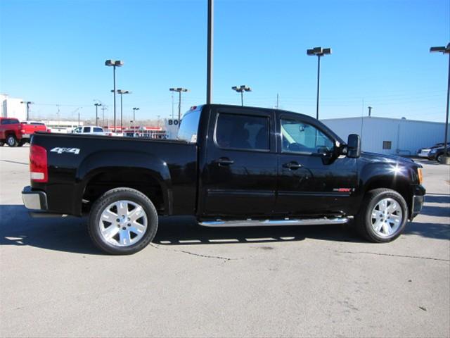 2007 GMC Sierra Unknown