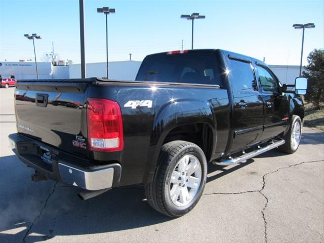 2007 GMC Sierra Unknown