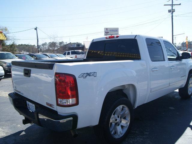 2007 GMC Sierra Aspen