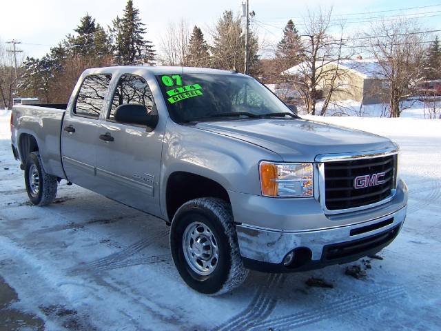 2007 GMC Sierra LS 2WD 4dr SUV