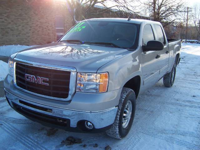 2007 GMC Sierra LS 2WD 4dr SUV