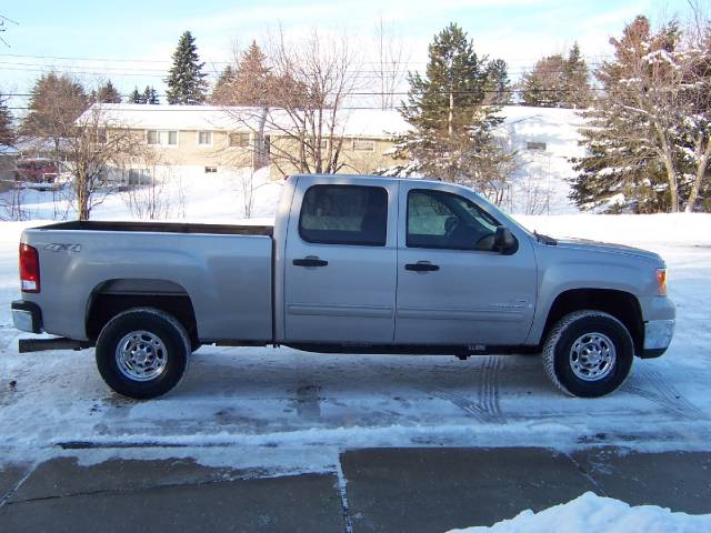 2007 GMC Sierra LS 2WD 4dr SUV