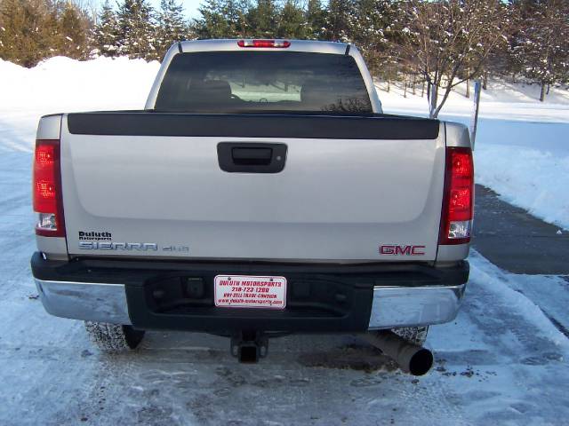 2007 GMC Sierra LS 2WD 4dr SUV