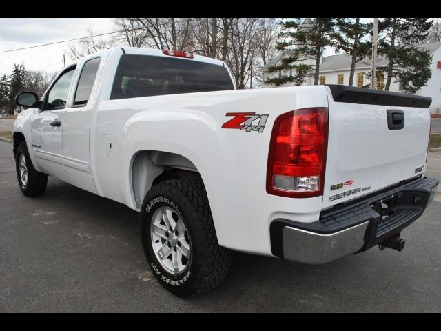 2007 GMC Sierra WGN 4.6 HSE