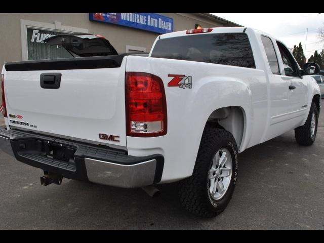 2007 GMC Sierra WGN 4.6 HSE